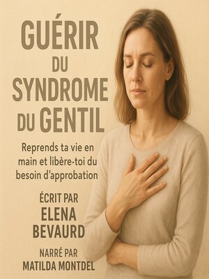 cover image of GUÉRIR DU SYNDROME DU GENTIL